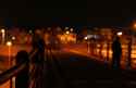 walking alone