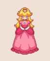 peach