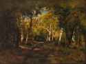 narcisse_diaz_de_la_pena_-_in_the_forest__1874