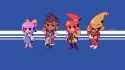 gtpd - cast chibi blue 1080p