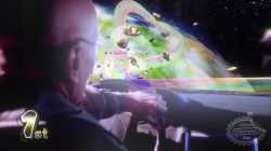 Walter White in Mario Kart Wii