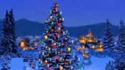 &#039;It&#039;s Beginning to look a lot like Christmas&#039; by Johnny Mathis (Lyrics)