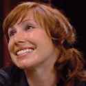 Kari Byron mythbusters confused smile