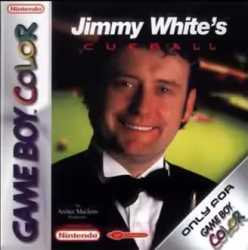 Jimmy White&#039;s Cueball (Gameboy)