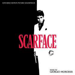 Giorgio Moroder - [Scarface (Expanded Motion Picture Soundtrack) CD01 #01] Main Title - Scarface