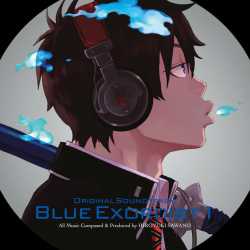 Ao no Exorcist OST1 - 3 U &amp; Cloud