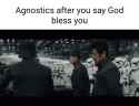 agnostic