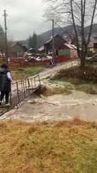 car Vs Teleajan-River-Romania