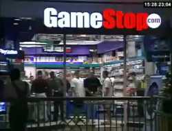 PS2 launch