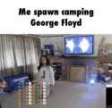 spawncamping-george-floyd