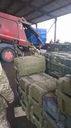 TM-62 mines dumped Ukrainians Feb 2023