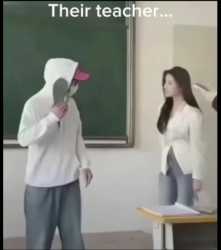 teacher