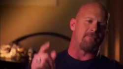 Stone Cold Explains Why He Shaved His Head