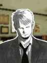 Kyle Hyde smile