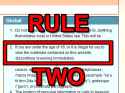rule two