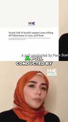 Shocking Israeli Support For Gaza Ethnic Cleansing - Voices For Gaza