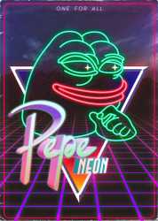 Pepe Neon