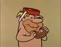 Barney-can-enjoy-his-sandwich