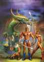 Golden Axe Metal Cover.webm