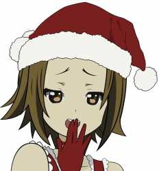 Ritsu Christmas