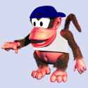 Diddy Kong Alternate