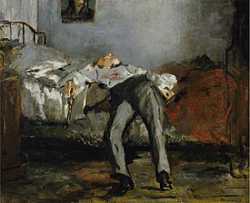 Édouard_Manet_-_Le_Suicidé_(ca._1877)