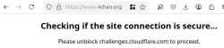 4chan unblock challenges.cloudflare.com