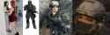 UNSC army soldier