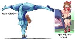 Best Girl Splits