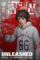 carter unleashed secret world