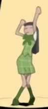 Paradise Kiss ED dork dance