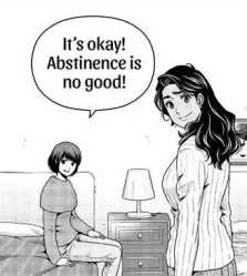 abstinence