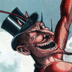 _I&#039;ll_paint_the_town_red_,_political_cartoon,_1885(1)