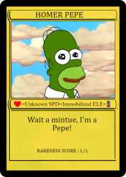 HOMERPEPE