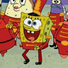 spongebob-dancing