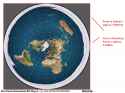 flat earth distances 2