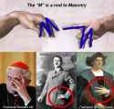 Masonic Hand