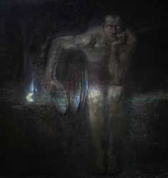 Luzifer_(Lucifer)_painting_by_Franz_von_Stuck_1890_National_Gallery_in_Sofia