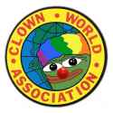 clown world badge