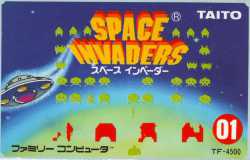 space invaders