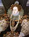 Elizabeth-I-oil-panel-George-Gower-1588