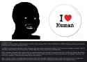 I heart human