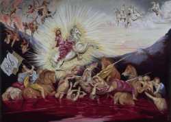 Jesus-White-Horse-with-Armies-of-Heaven-Armageddon-1[2]