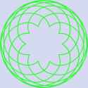 Homestuck_Spirograph_Logo