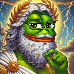 Zeus Pepe