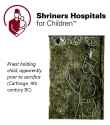 Shriner hospital child sacrifice