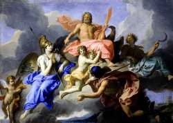 Rene_Antoine_Houasse_-_Minerva_and_the_Triumph_of_Jupiter,_1706