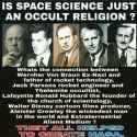 nasa founders