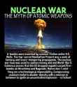 The myth of atomic weapons