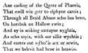 The Legend of the Bischop of St Androis Lyfe